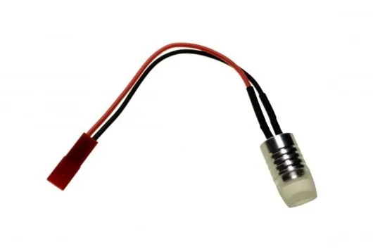 LED Strahler 1,5Watt in grün für 3S