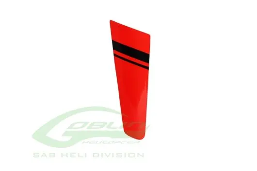 SAB Goblin Heckleitwerk Rot für Mini Comet