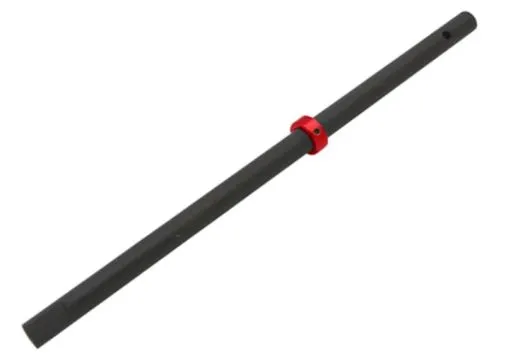 Rakonheli Welle für Freilauf SET in rot für Blade mCPXBL und mCPS