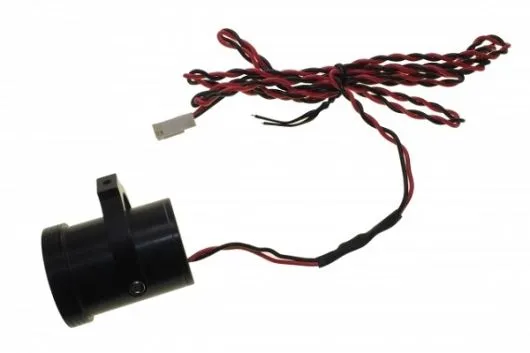 Unilight Suchscheinwerfer 31mm 8Wx2 in weiß