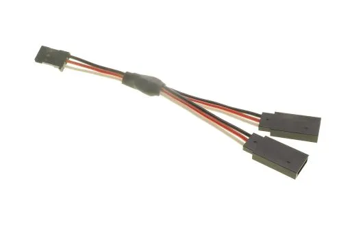 Servo Y Kabel mit Futaba System 10cm