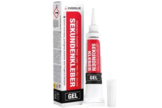 Sekundenkleber Gel 20g