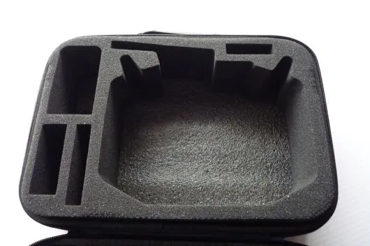 FrSky Taranis EVA-Bag Softcase Sendertasche für Q X7 und QX 7S