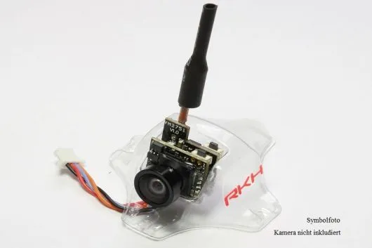 Rakonheli transparente Haube für Brushless Whoop Serien und Blade Inductrix FPV+