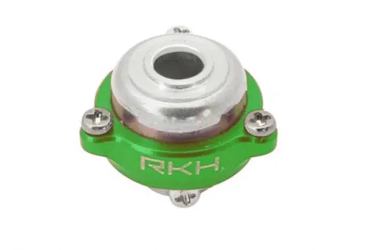 Rakonheli Freilauf SET mit Aluminium Nabe in grün für Blade mCPXBL, mCPS und Align T-REX 150