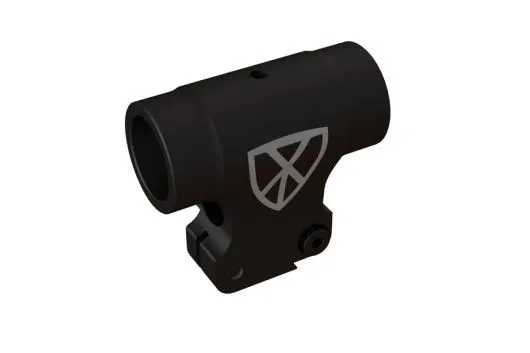 OXY Ersatzteil Hauptrotorkopf Zentralstück in schwarz für OXY4