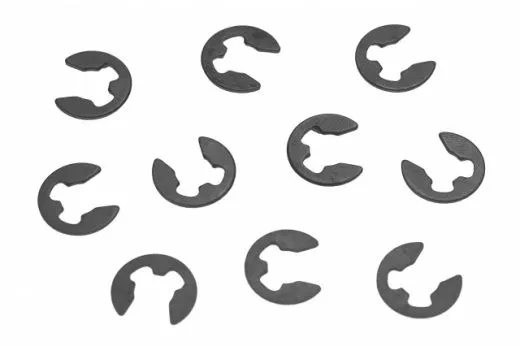 E CLIP 10,0mm 10Stück