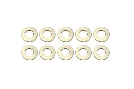 Unterlegscheibe 1x2,8x0,1mm 10Stück