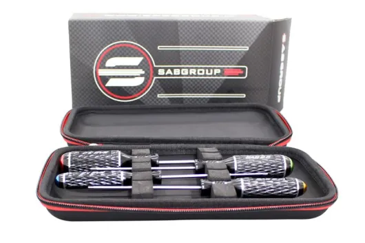 SAB Goblin Inbusset mit Etui