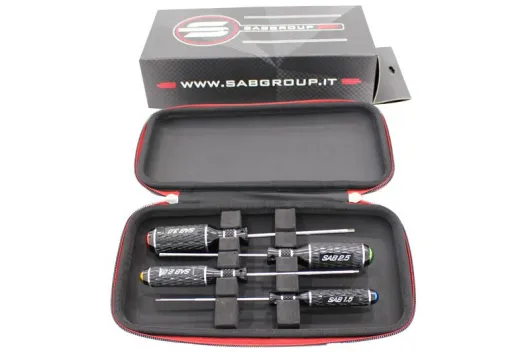 SAB Goblin Inbusset mit Etui