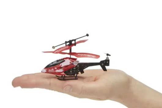 Revell Control XS-Helikopter Toxi in rot