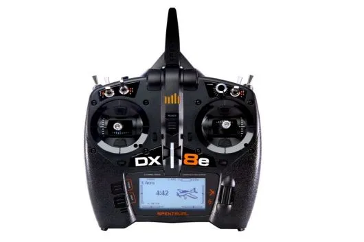 Spektrum DX8e Sender