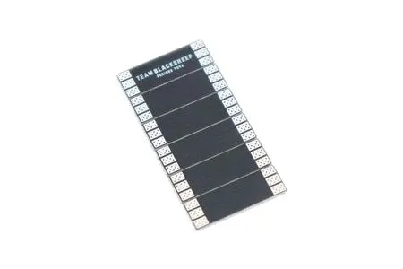 TBS White Noise FpvX Race Wire Mini / Motorkabel Mini 25x8mm