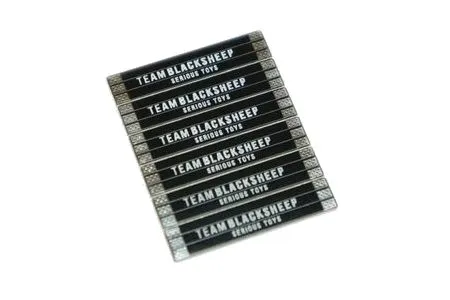 TBS White Noise FpvX Race Wire / Motorkabel 40x8mm