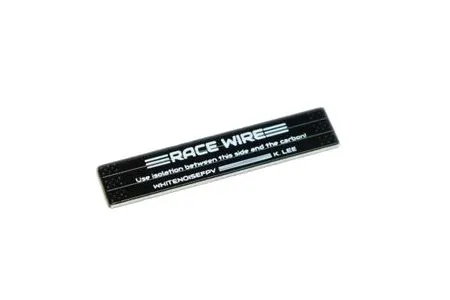 TBS White Noise FpvX Race Wire / Motorkabel 40x8mm