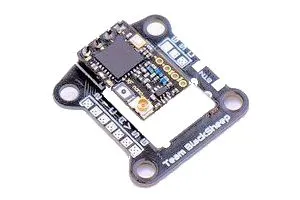 TBS White Noise FpvX Unify / Crossfire Nano Montage Board