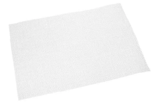 Scale Gittergewebe in weiß aus GFK 20x30cm