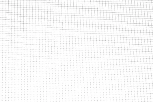 Scale Gittergewebe in weiß aus GFK 20x30cm