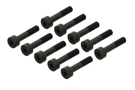 Inbusschauben M2x22 10Stück für OXY Heli