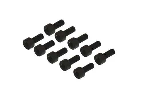 Inbusschauben M3x8 10Stück für OXY Heli