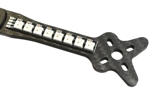 Matek LED Strip Slim WS2812 2 Stück