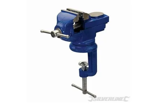 Drehbarer Tischschraubstock