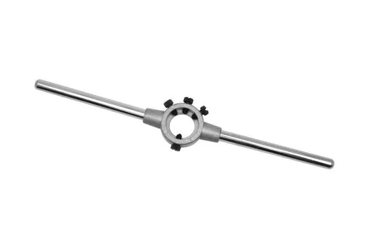 Schneideisenhalter für Gewindeschneider mit 20x5mm