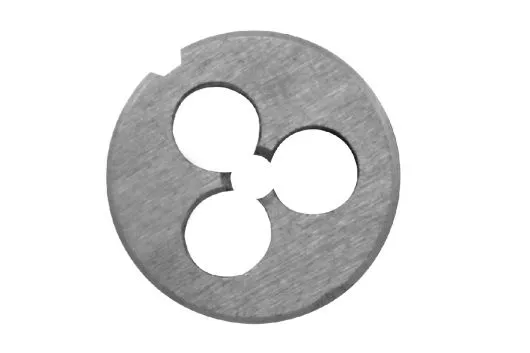 HSS Schneideisen M3,0 rechts Gewinde für 20x5mm Schneideisenhalter