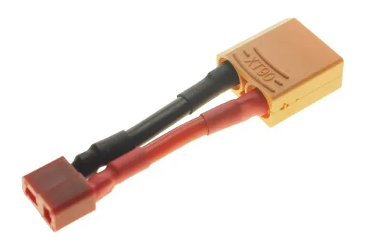 Adapter XT90 Stecker auf Deans Buchse