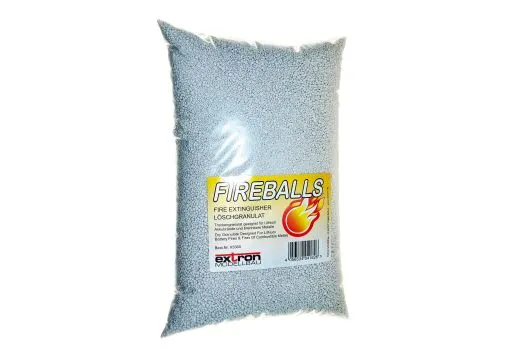 Fireballs Brandschutz Feuerlöschgranulat für Lithium Akkus 5 Liter