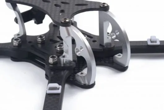 GoFly 5 Zoll Fpv Racer Rahmen LAFON 220mm