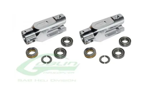 SAB Goblin CNC Hauptrotorblatthalter für 700, 770