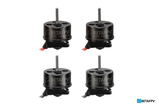 BetaFPV Brushless Motor 0703 mit 19000KV