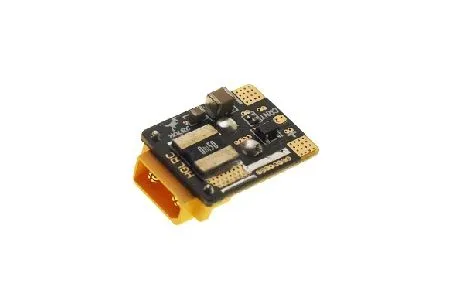 XT30 current sensor (XT30 Stecker mit eingebautem Strom Sensor)
