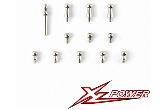 XLPower Ersatzteile Kugelköpfe für XLPower 520, 550 und Nimbus 550