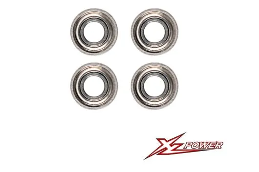 XLPower Ersatzteile MR683ZZ Kugellager 3x7x3mm für XLPower 520, 550, Nimbus 550 und Specter V2
