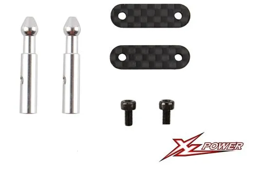 XLPower Ersatzteil Kabinenhaubenhalter für XLPower 520 und 550