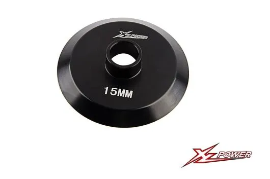 XLPower Ersatzteil Taumelscheibenlehre 15mm in schwarz für XLPower 700