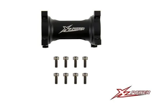 XLPower Ersatzteile Hauptrotorwellen Lagerbock für XLPower 700 und Specter V2
