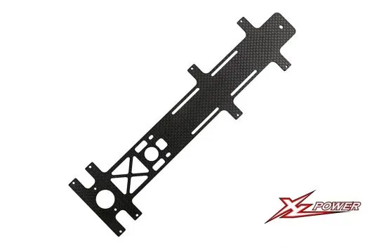 XLPower Ersatzteil CFK Zentralplatte für XLPower 700