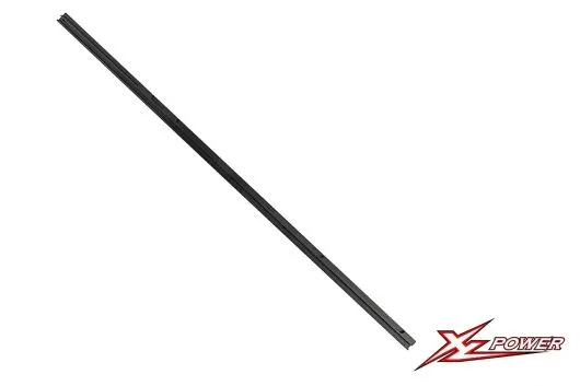 XLPower Ersatzteile Akkuplatten Führung links für XLPower 700 und Specter V2