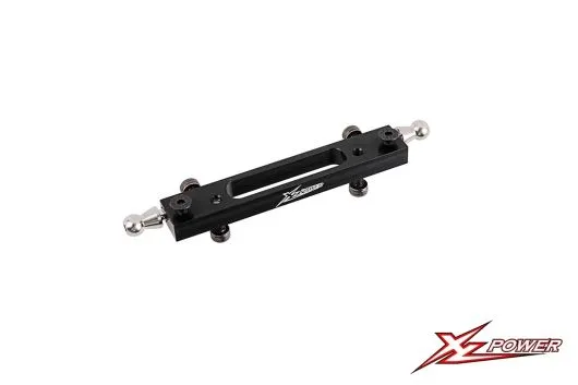 XLPower Ersatzteil Landegestellhalterung hinten für XLPower 700