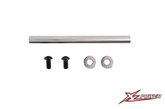 XLPower Ersatzteile Blattlagerwelle für XLPower 700 und Specter V2