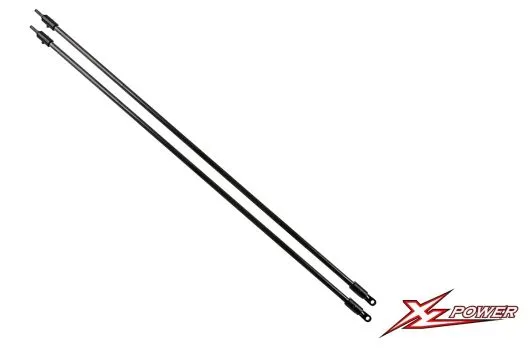 XLPower Ersatzteil Heckstreben für XLPower 700