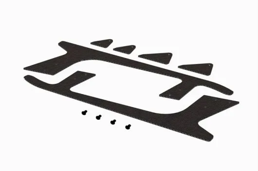 OXY Ersatzteil CNC Landekufen für OXY4 Max