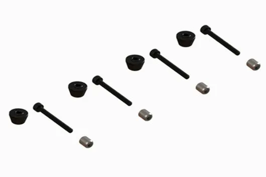 OXY Ersatzteile DFC Arm Set Schrauben Set für OXY3 und OXY4