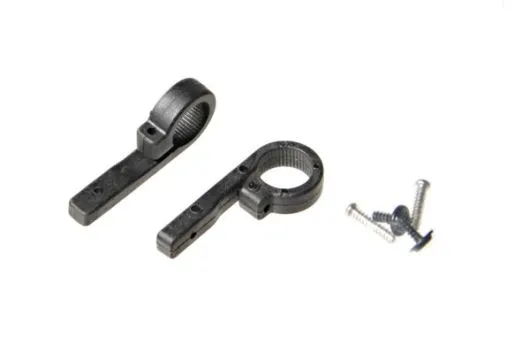 Ersatzteil RC Heli Shape S2 Heckservoaufnahme