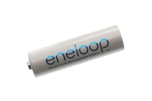 Eneloop Akku Micro AAA NiMH mit 750mAh 1,2V Lose