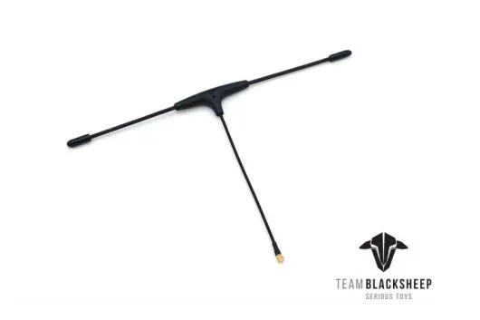 TBS Crossfire Immortal T-Antenne V2 (80mm) für Crossfire Empfänger