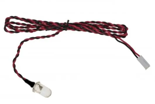 Unilight High-Eff LED 5mm Hochleistungs LED in grün